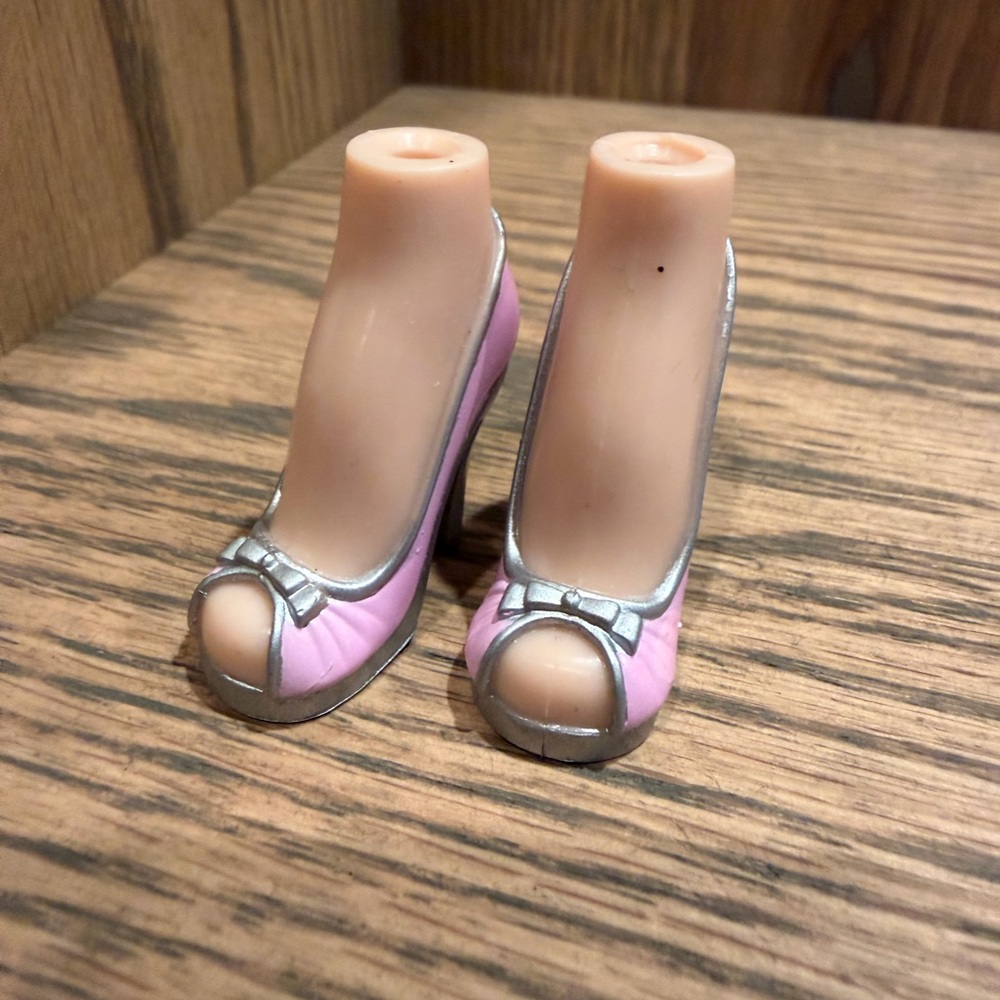 Bratz Peyton shoes
